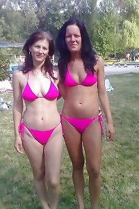 plump teenager in provocative undergarments embracing her curves