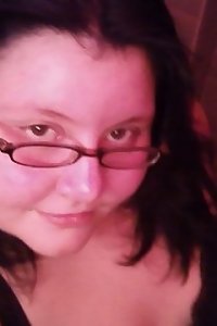 lush lady enjoying naughty massage session