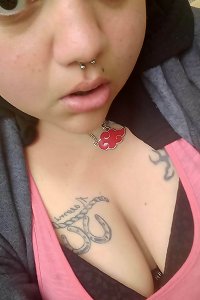 plump girl luving a hard massage