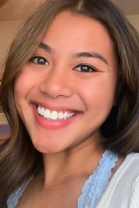 Young, big-titted femmes embrace in passionate kiss, caressing each other's fat chests