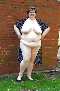 ample older elderly Uglies trio