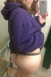 voluptuous woman enjoying voluptuous massage